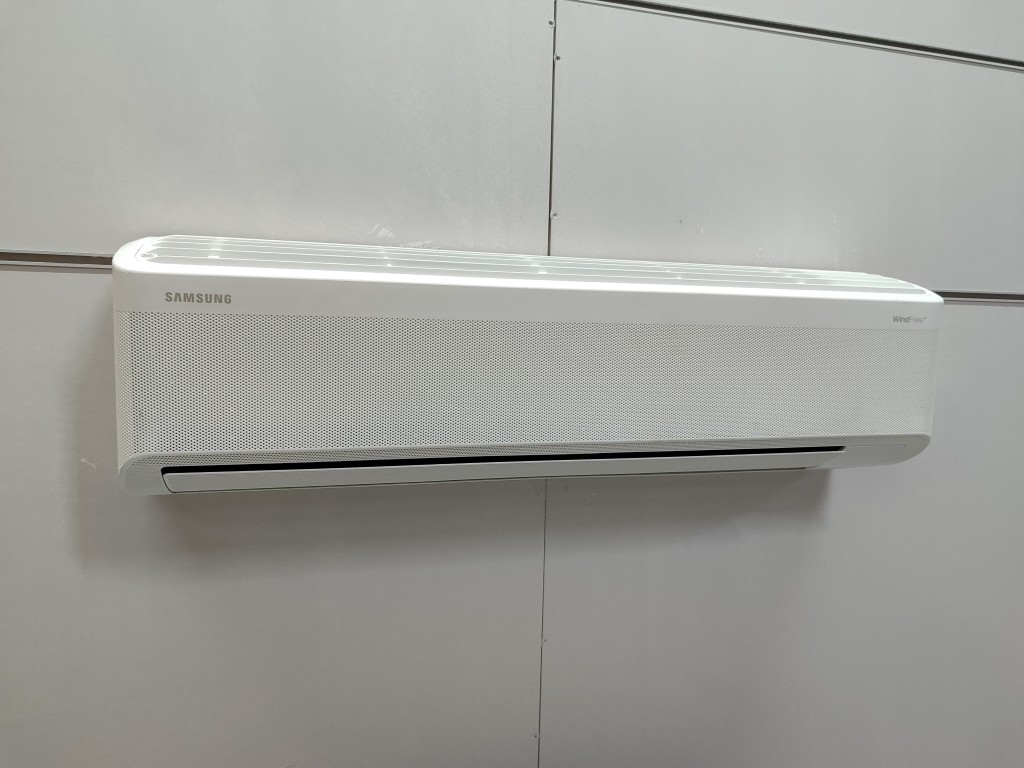 Samsung AR60F24C1KW 24000 Btu Wi-Fi WindFree Inverter Klima görsel 5